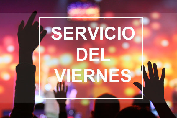 Servicio del Viernes